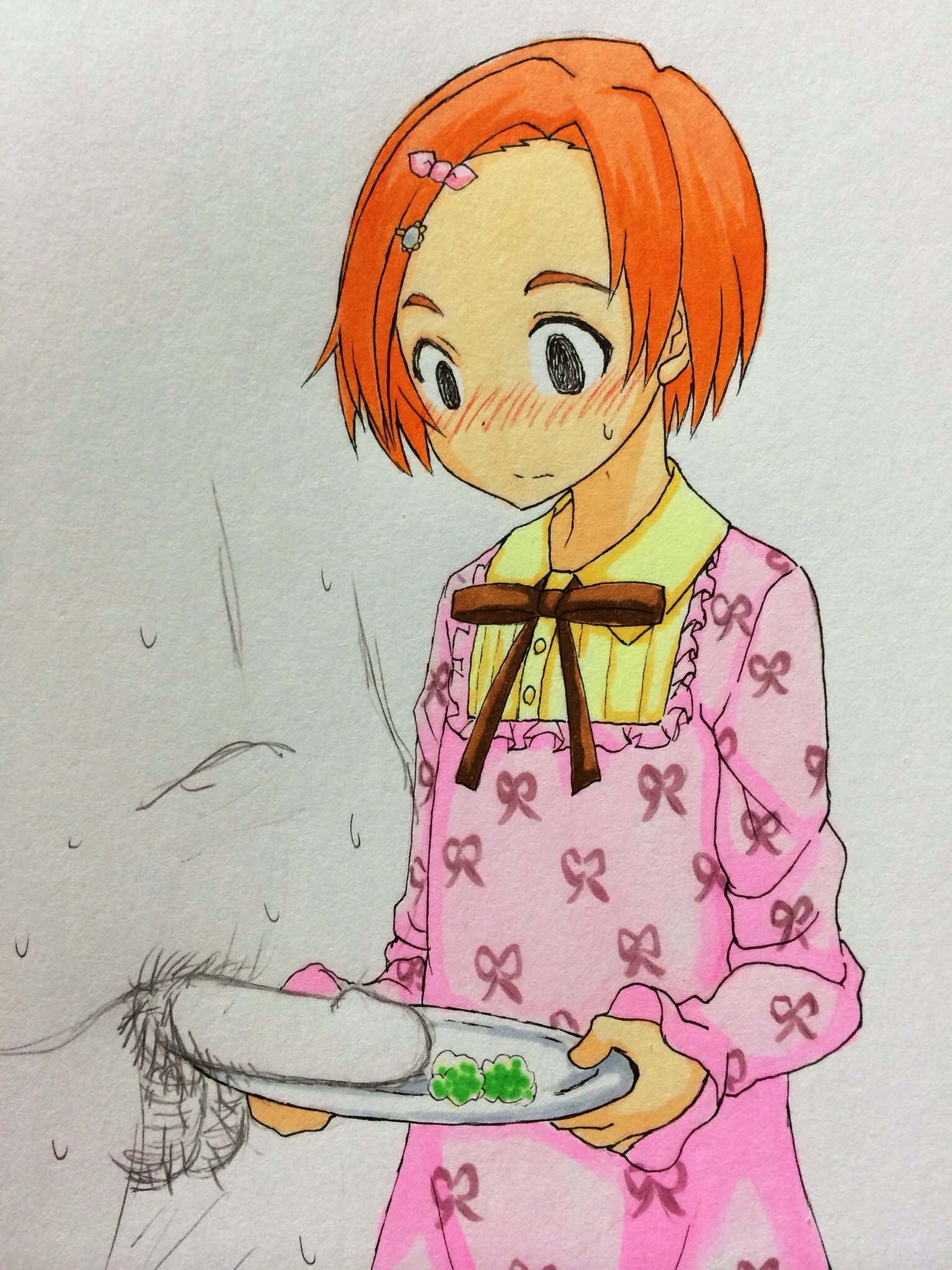 Rule34 – If it exists, there is porn of it / fujioka (azunxan), ryuuzaki kaoru / 265073