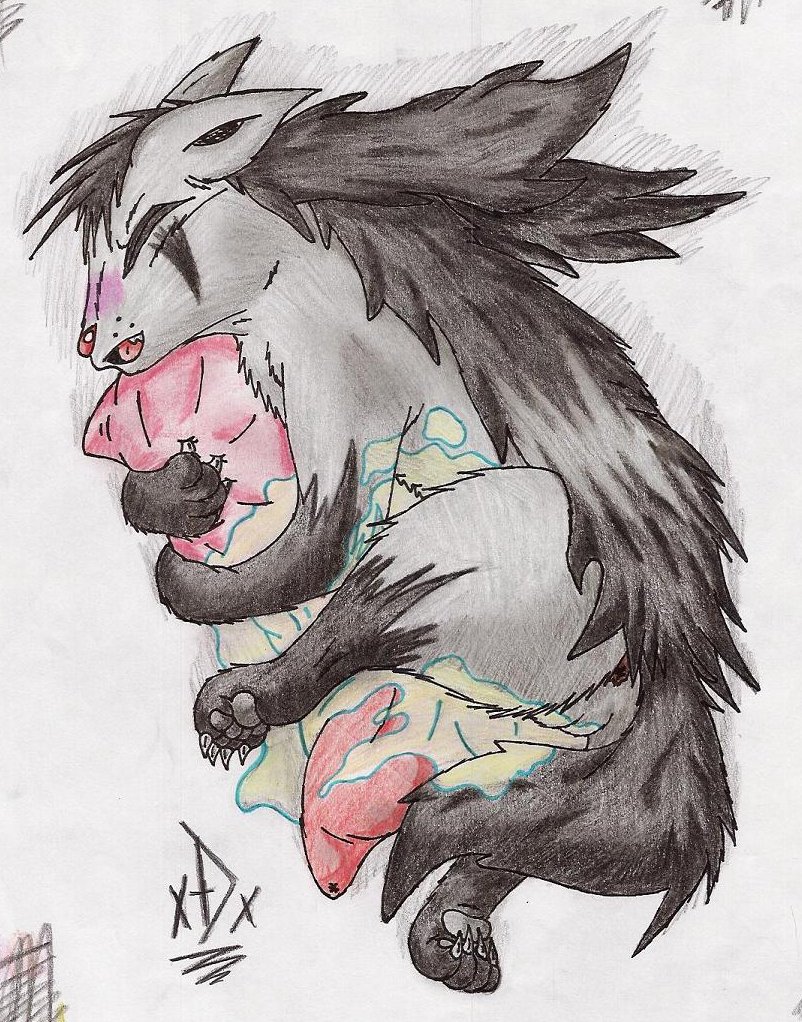 Rule34 – If it exists, there is porn of it / mightyena / 265130