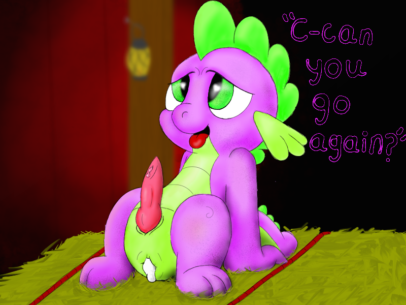 Rule34 – If it exists, there is porn of it / spike (mlp) / 265270