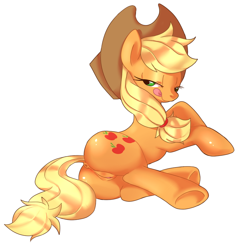 Rule34 – If it exists, there is porn of it / sion (artist), applejack (mlp) / 265291