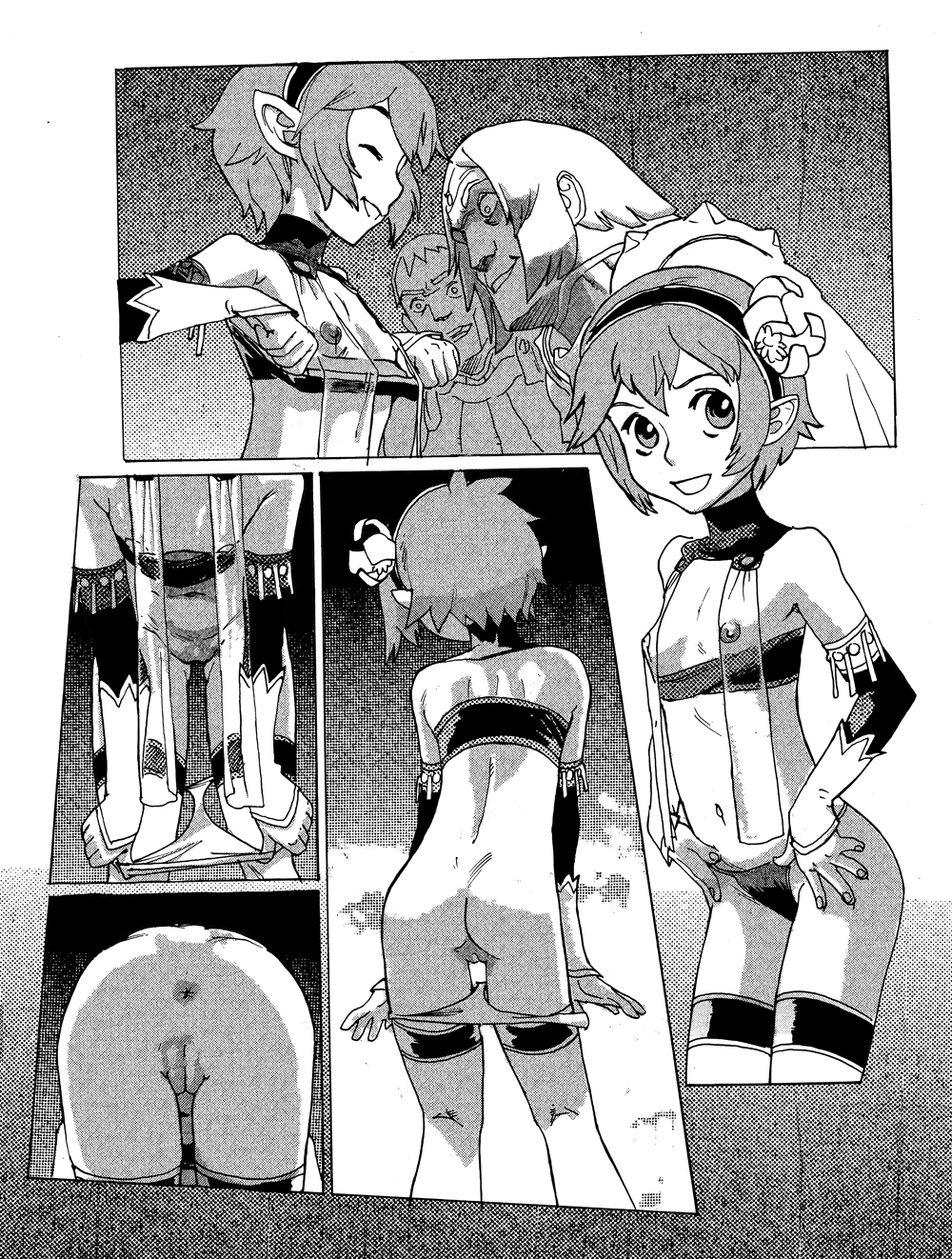 Rule34 – If it exists, there is porn of it / peepi / 265347