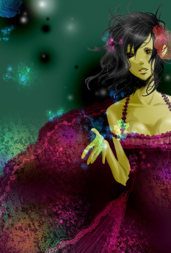 miranda lotto, d.gray-man, tagme, 00s, 1girl, female focus, formal clothes, solo