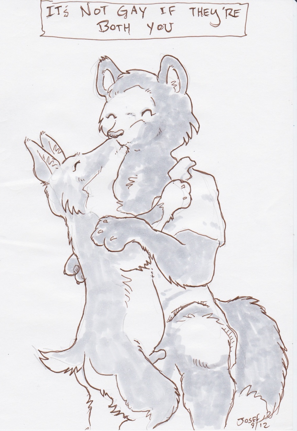 Rule34 – If it exists, there is porn of it / tanukisan / 265412