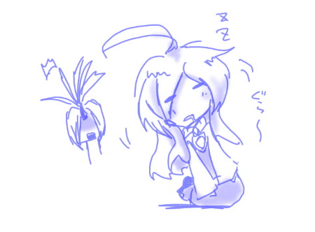 sariel (touhou), tomo, highly responsive to prayers, touhou, touhou (pc-98), lowres, tagme, 2girls, angel, female focus, long hair, monochrome, multiple girls, white background, wings