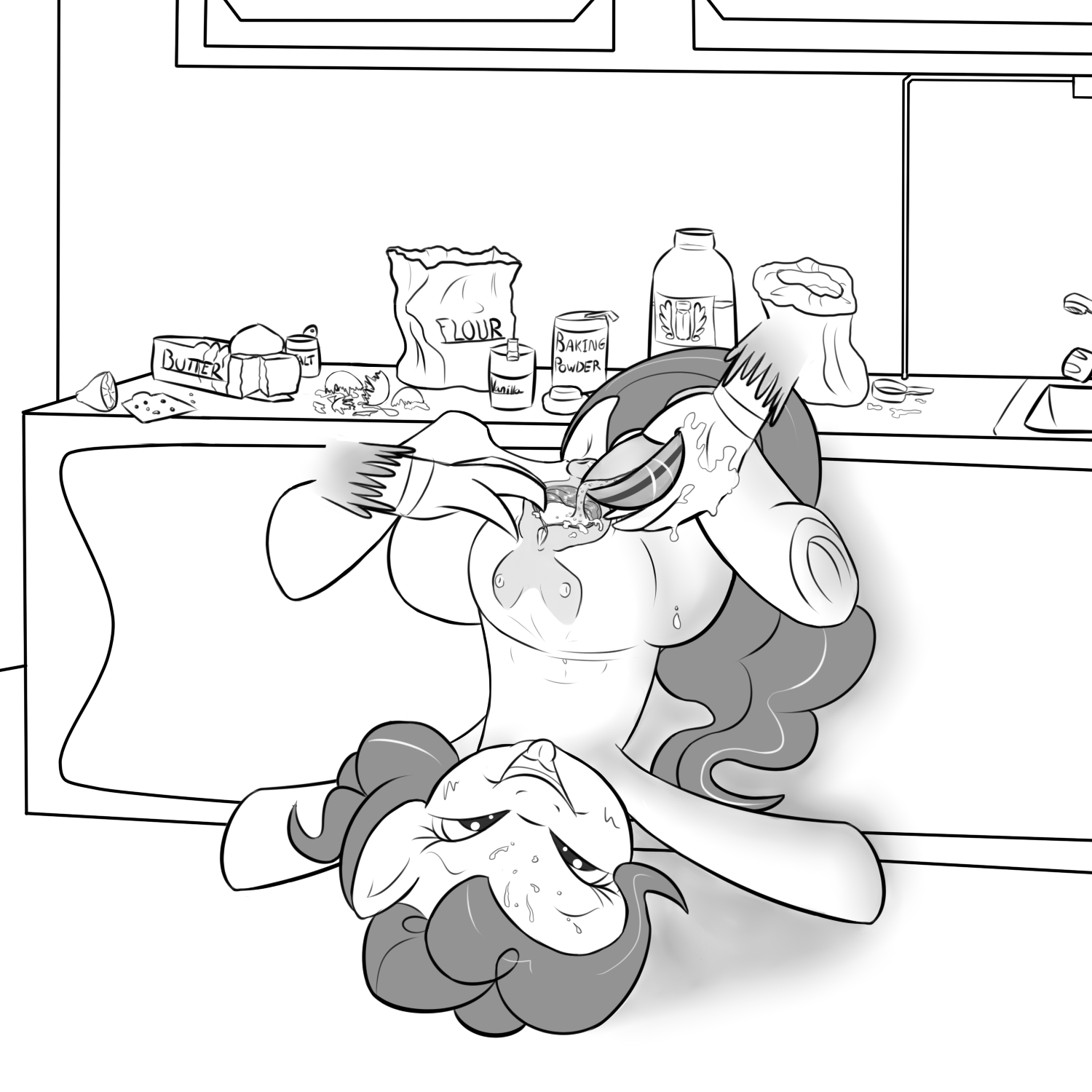 Rule34 – If it exists, there is porn of it / blossomforth (artist), pinkie pie (mlp) / 265573