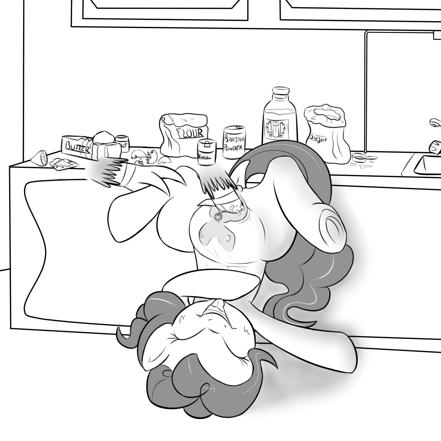 Rule34 – If it exists, there is porn of it / blossomforth (artist), pinkie pie (mlp) / 265582