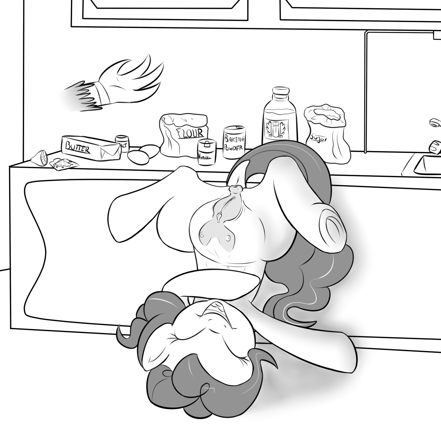 Rule34 – If it exists, there is porn of it / blossomforth (artist), pinkie pie (mlp) / 265607