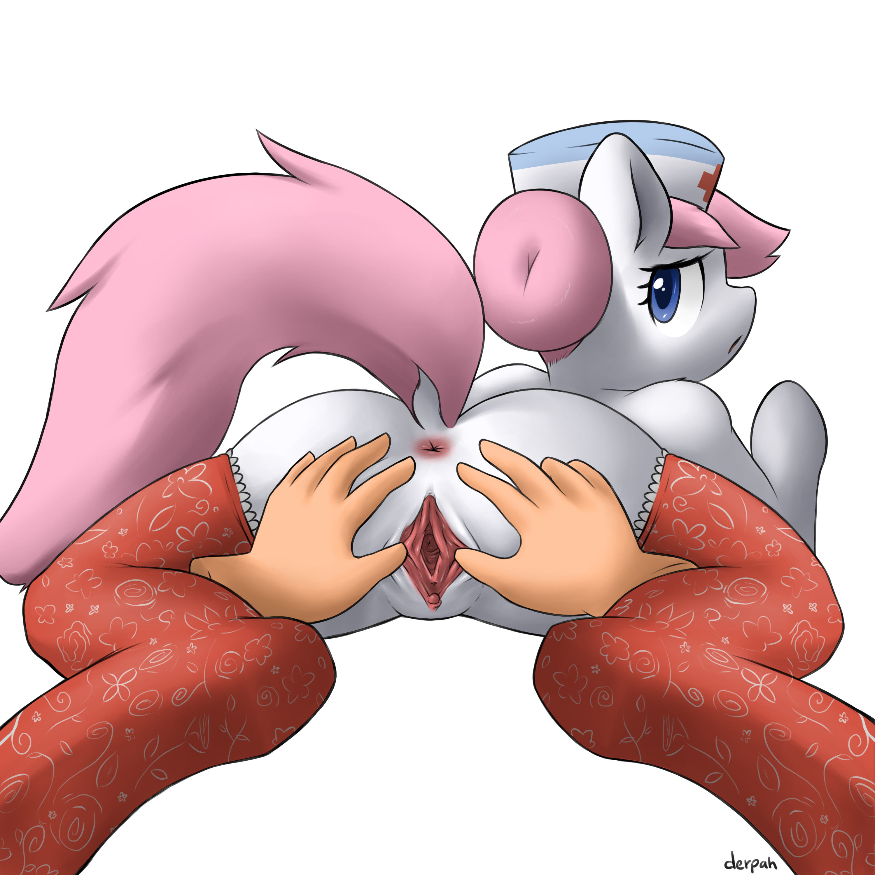 Rule34 – If it exists, there is porn of it / derpah, nurse redheart / 265794