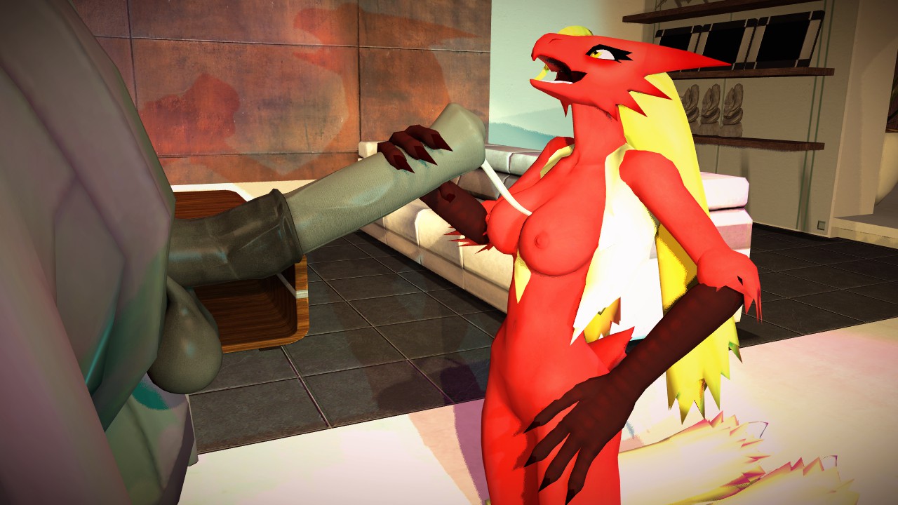 Rule34 – If it exists, there is porn of it / johnithanial, blaziken, zekrom / 265812