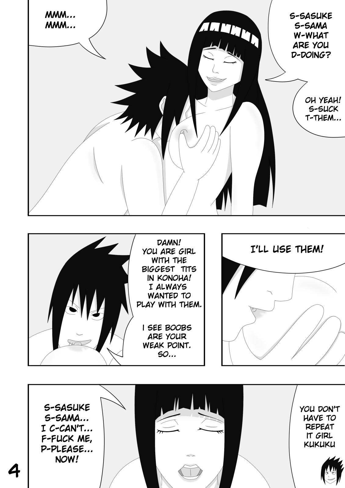 Rule34 – If it exists, there is porn of it / hinata-hime, hyuuga hinata, uchiha sasuke / 265862