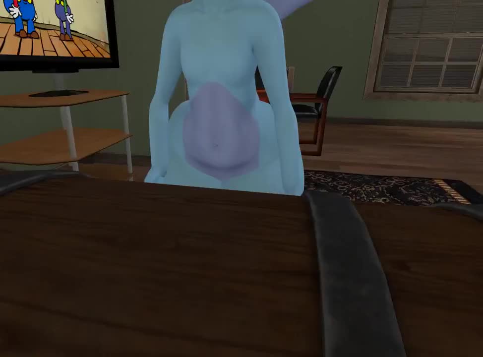 Rule34 – If it exists, there is porn of it / mewtwo, pokemon (species) / 8693837