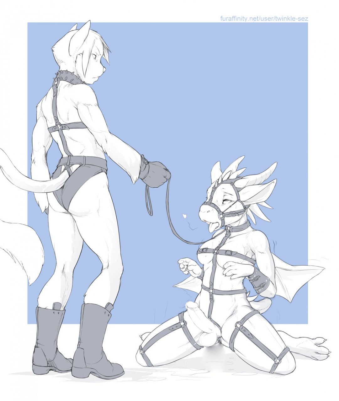 Rule34 – If it exists, there is porn of it / twinkle-sez / 266134