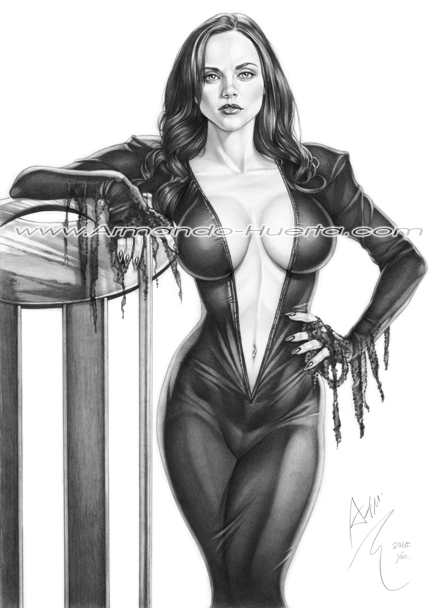 Rule34 – If it exists, there is porn of it / armando huerta, christina ricci, wednesday addams / 266306