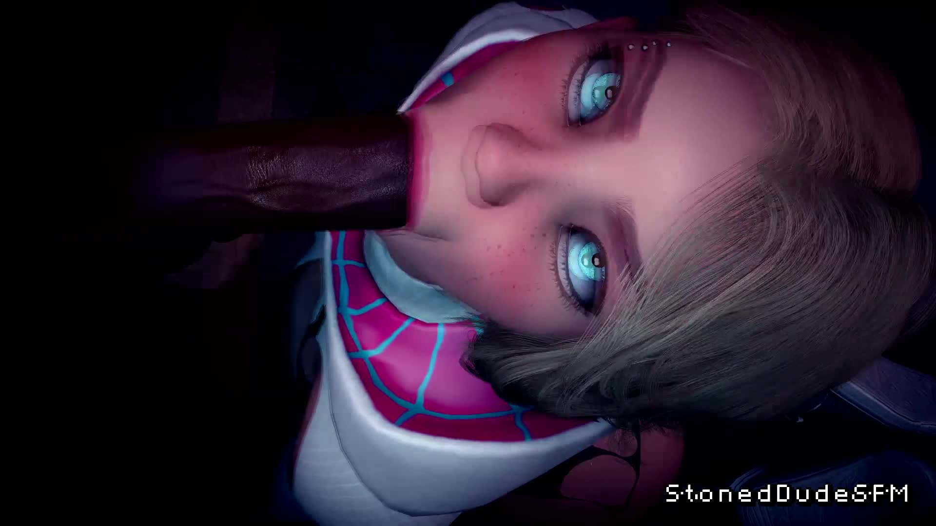 Rule34 – If it exists, there is porn of it / stoneddude, gwen stacy, spider-gwen / 8693884