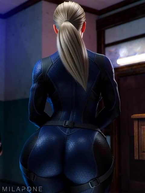 Rule34 – If it exists, there is porn of it / jill valentine / 8694020