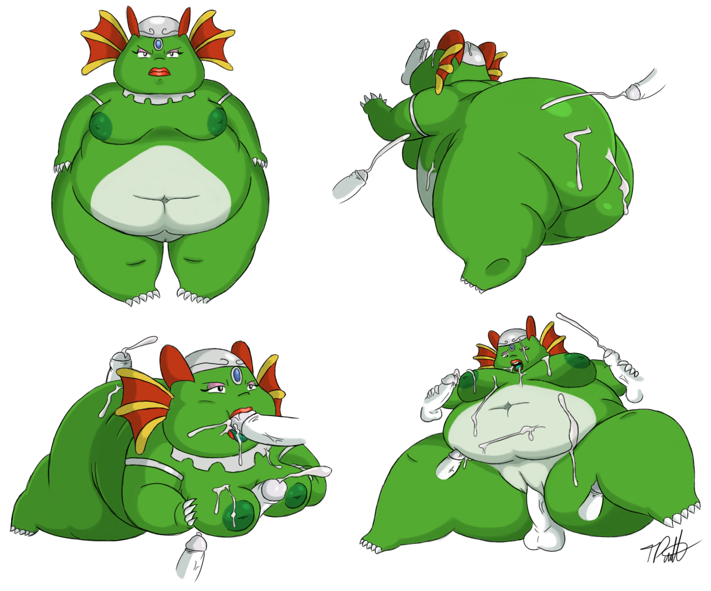 Rule34 – If it exists, there is porn of it / timoteihiv, zora / 266754