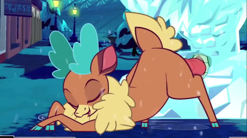 Rule34 – If it exists, there is porn of it / velvet reindeer (tfh) / 8694038