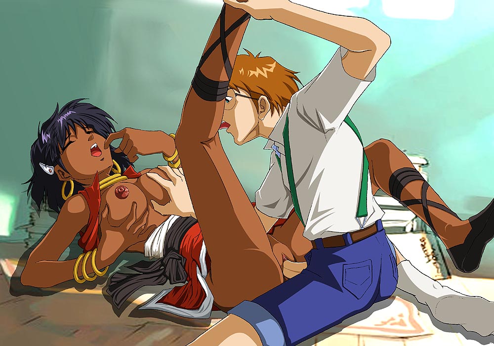 Rule34 – If it exists, there is porn of it / jean roque raltique, nadia la arwall / 266775