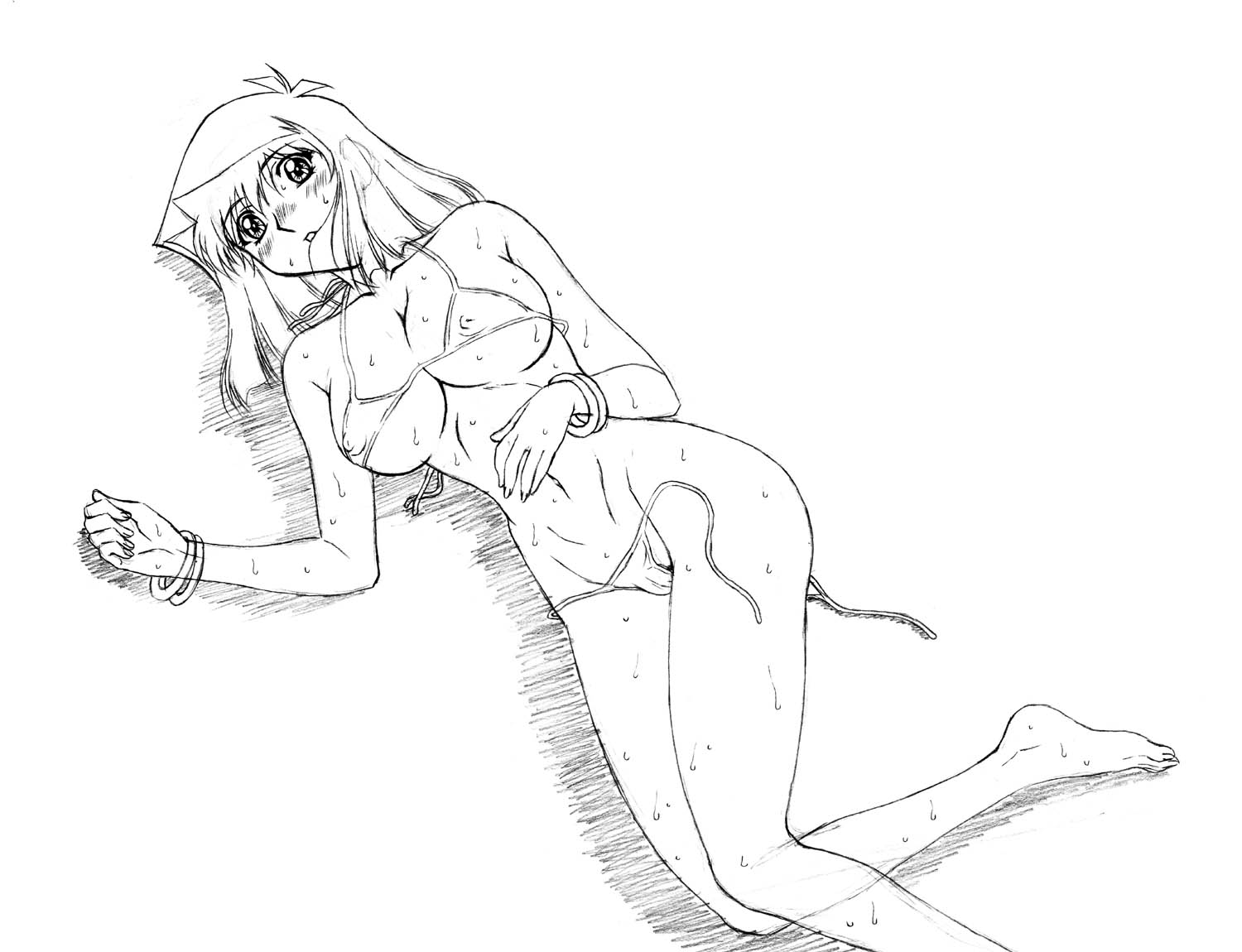 Rule34 – If it exists, there is porn of it / artist request, hige ani, tea gardner / 266777