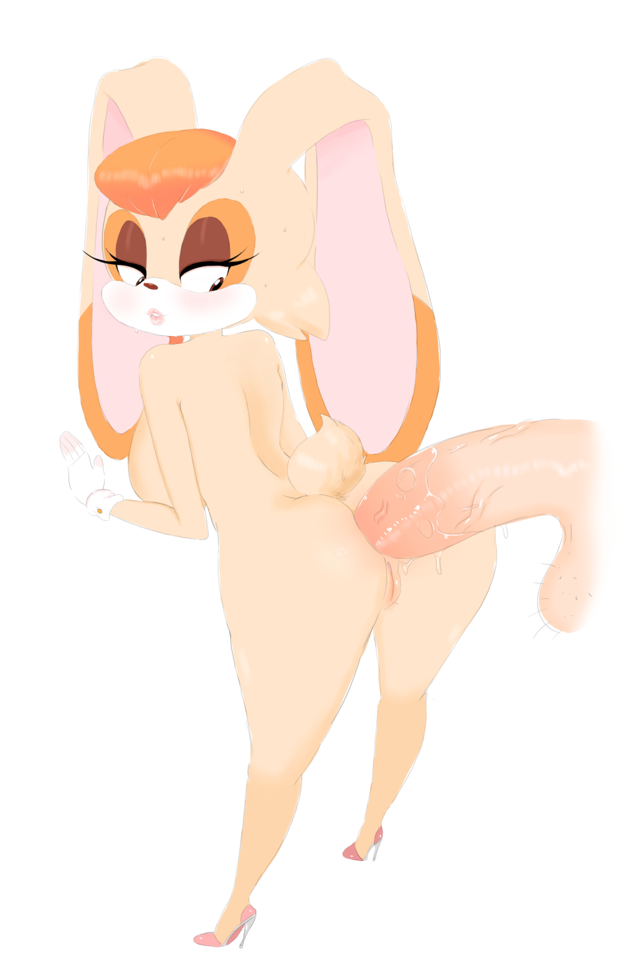 Rule34 – If it exists, there is porn of it / hoshime, vanilla the rabbit / 266805