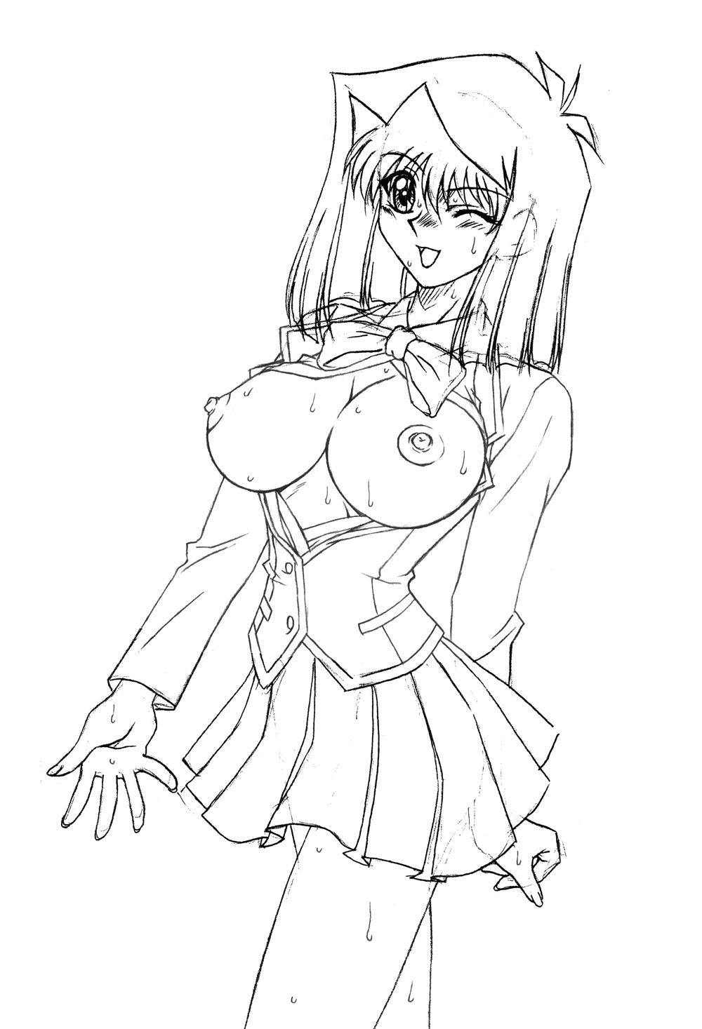 Rule34 – If it exists, there is porn of it / artist request, hige ani, tea gardner / 266823