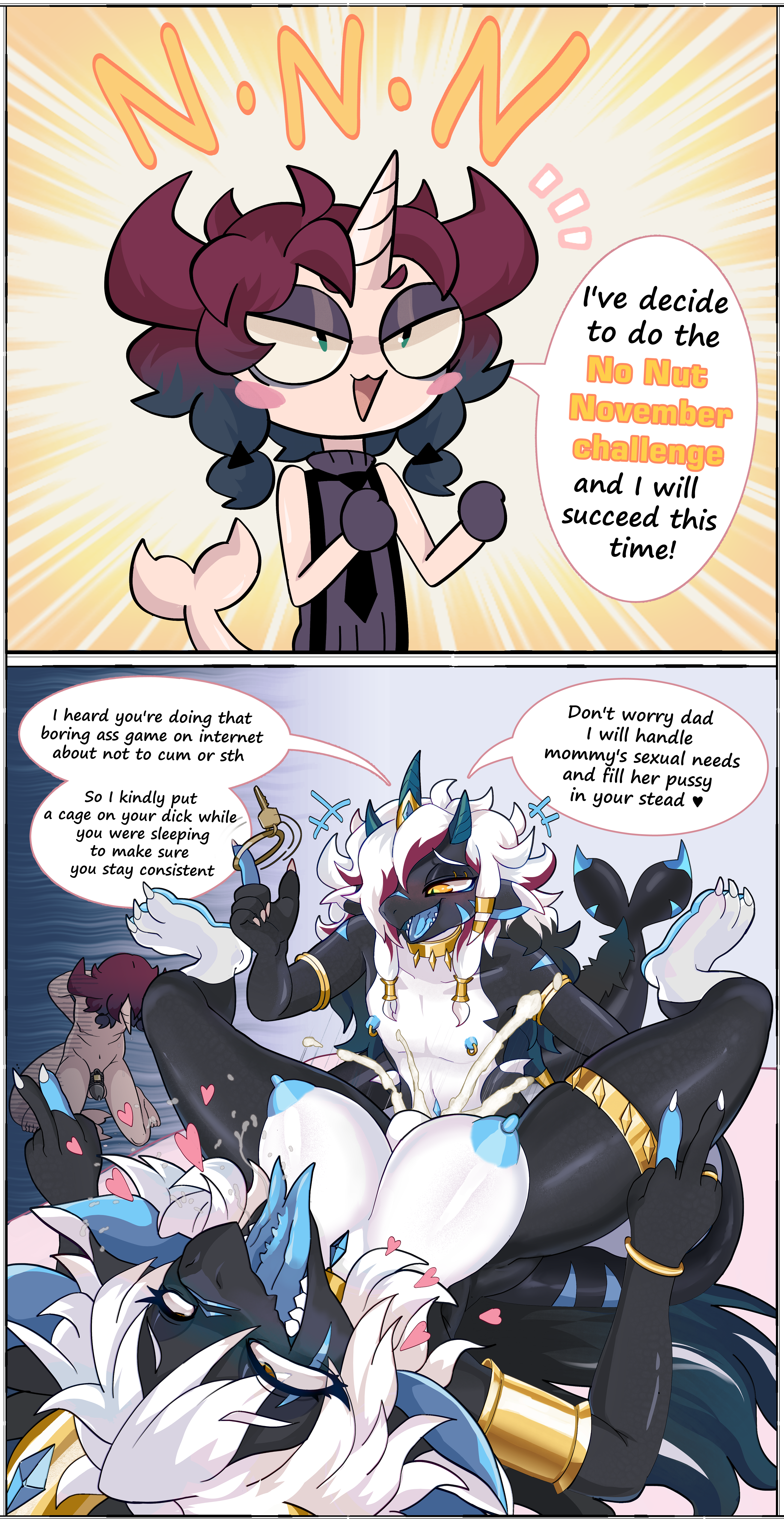 Rule34 – If it exists, there is porn of it / / 8694123