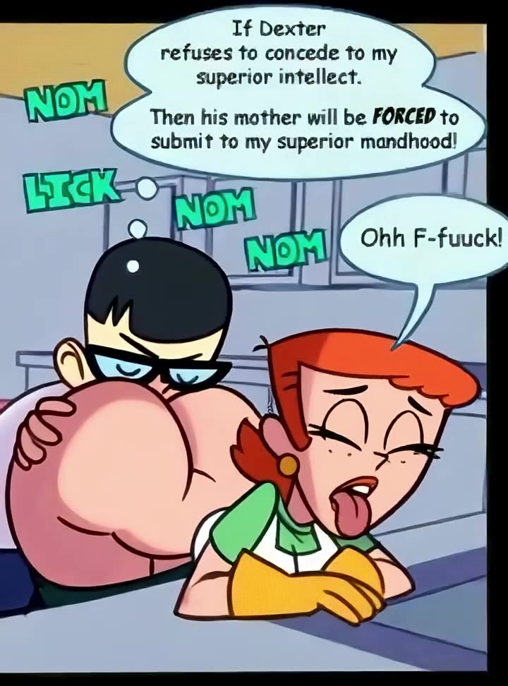 Rule34 – If it exists, there is porn of it / honne dell, mandark / 8694160