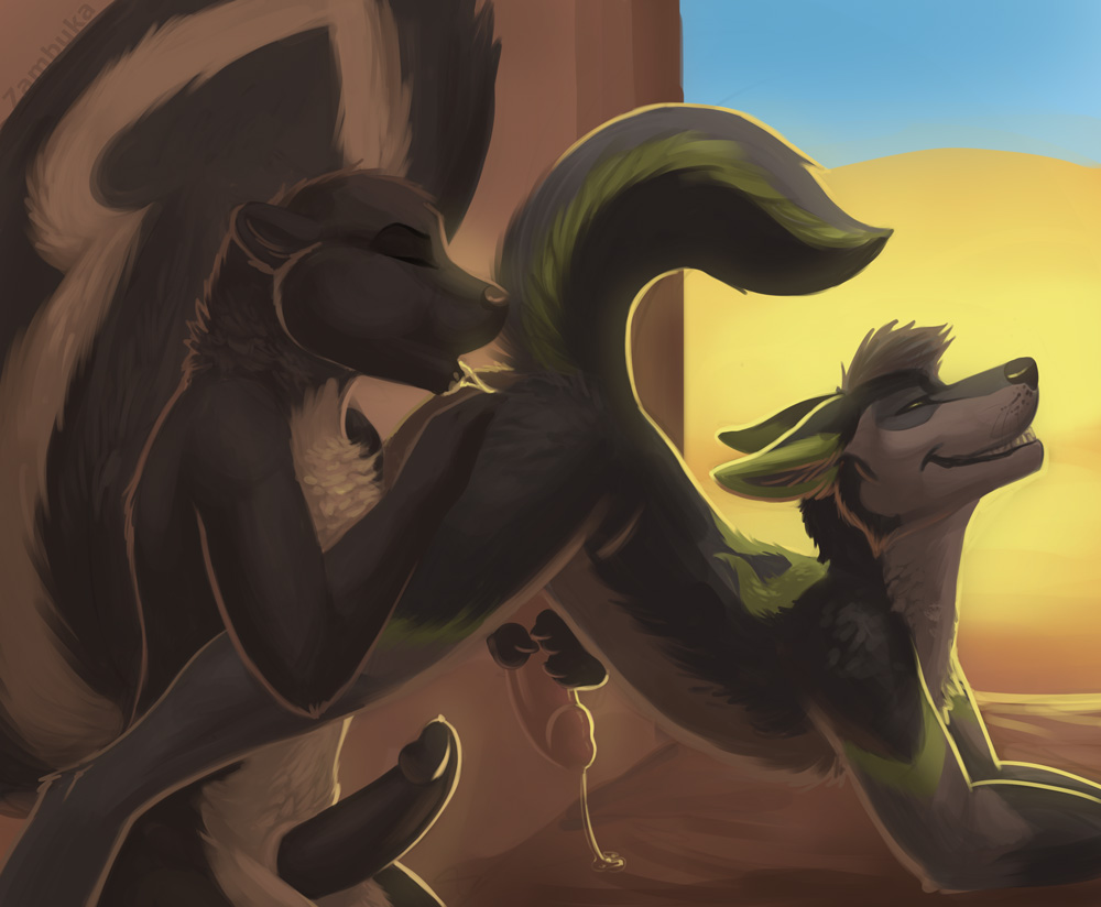 Rule34 – If it exists, there is porn of it / zambuka / 267221