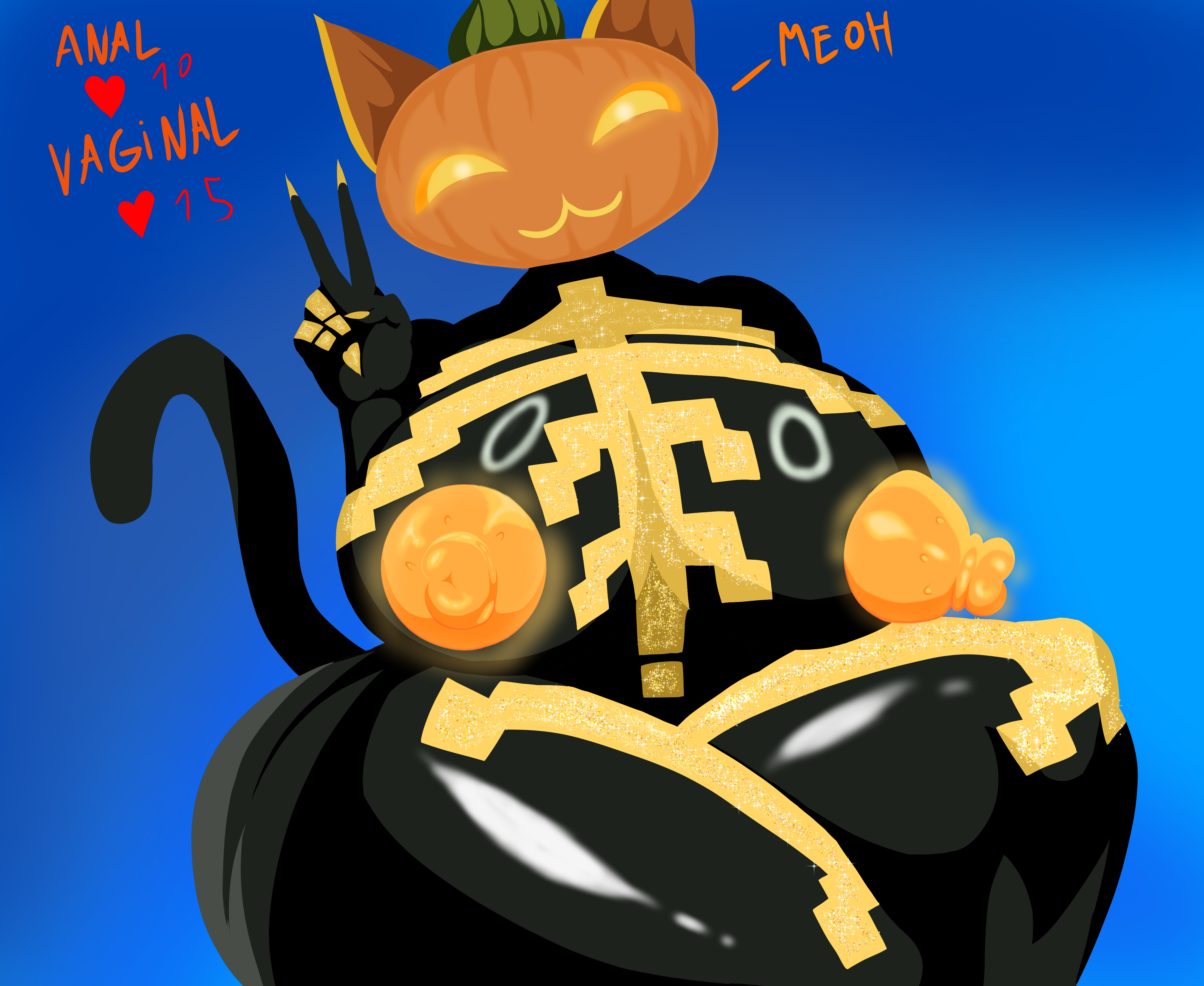 Rule34 – If it exists, there is porn of it / / 8694170