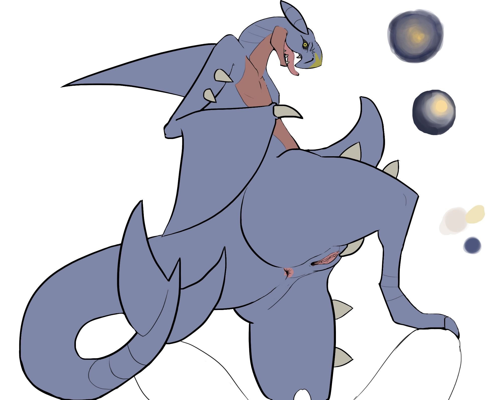 Rule34 – If it exists, there is porn of it / dragontherapist, garchomp / 267374