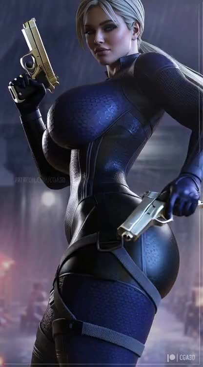 Rule34 – If it exists, there is porn of it / jill valentine / 8694201
