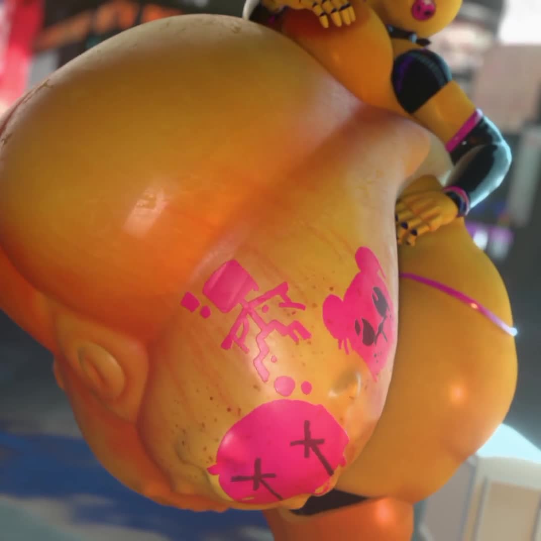 Rule34 – If it exists, there is porn of it / chica (fnaf), toy chica (fnaf) / 8694194