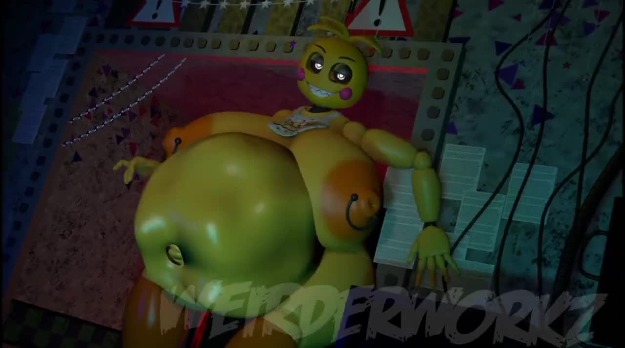 Rule34 – If it exists, there is porn of it / toy chica (fnaf) / 8694217