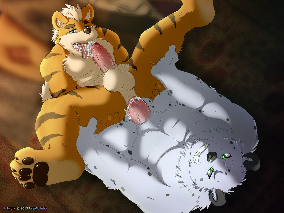 Rule34 – If it exists, there is porn of it / ursofofinho, growlithe, urso / 267462