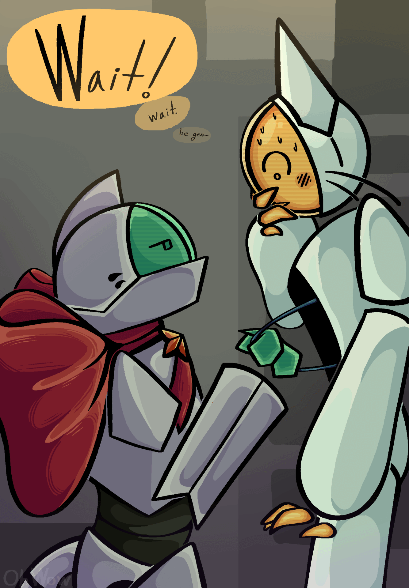 Rule34 – If it exists, there is porn of it / oc, original character / 8694237