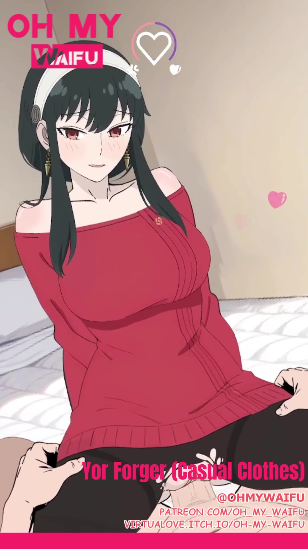 Rule34 – If it exists, there is porn of it / / 8694244