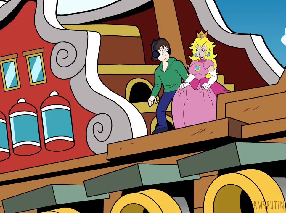 Rule34 – If it exists, there is porn of it / princess peach / 8694239