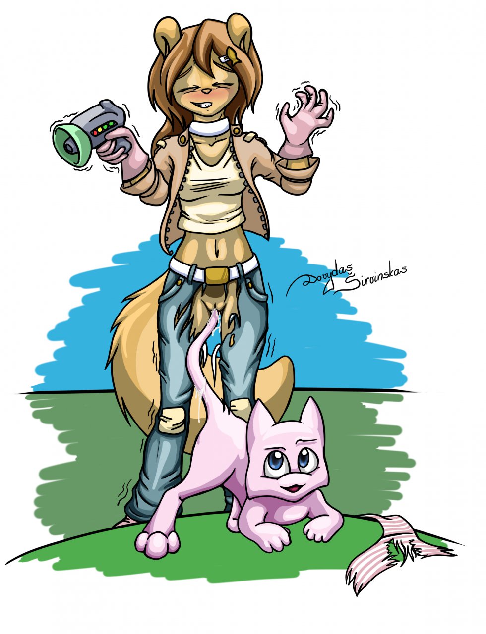 Rule34 – If it exists, there is porn of it / mancoin, legendary pokemon, mew, rocketgirl / 267574