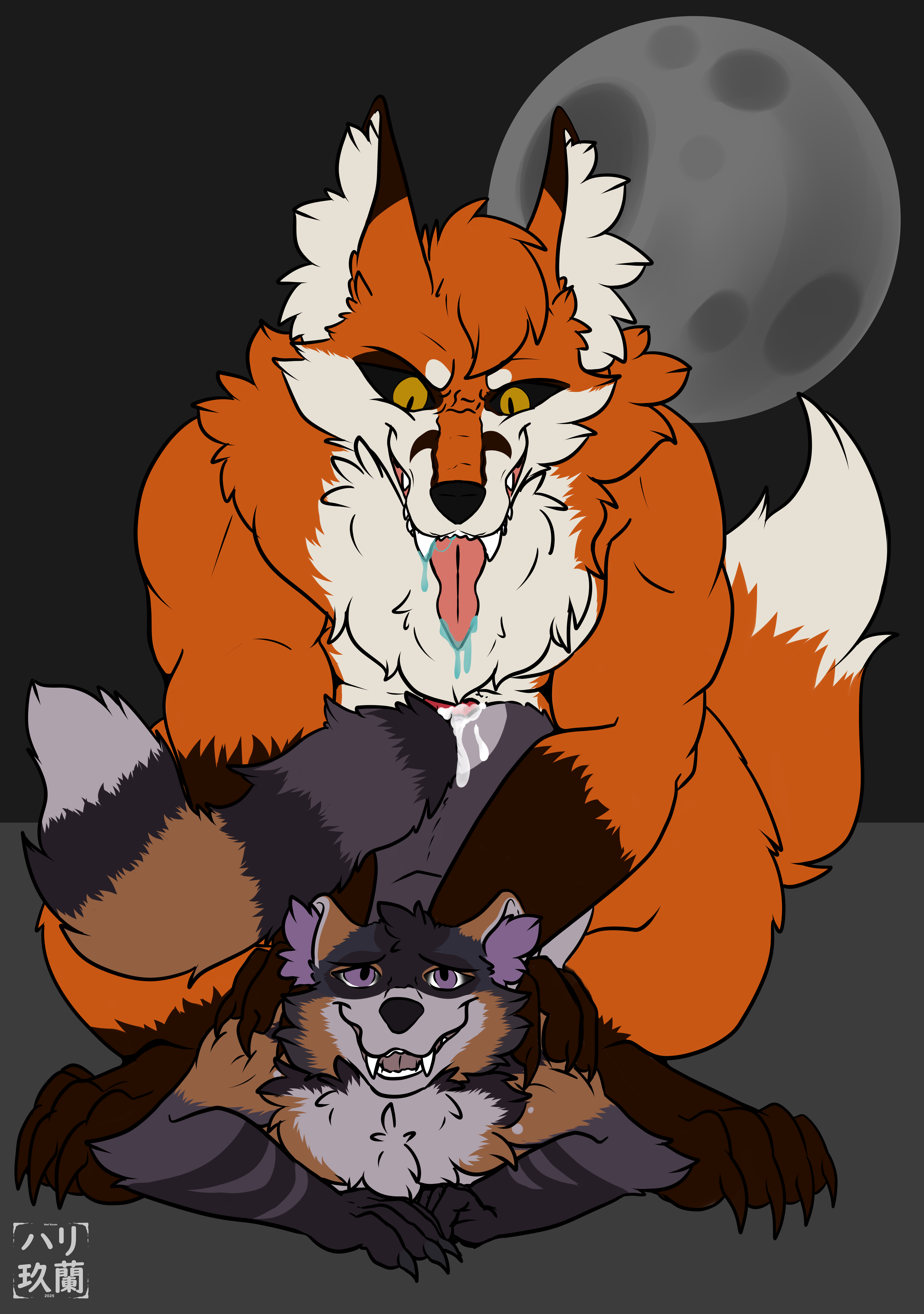 Rule34 – If it exists, there is porn of it / werefox / 8694316