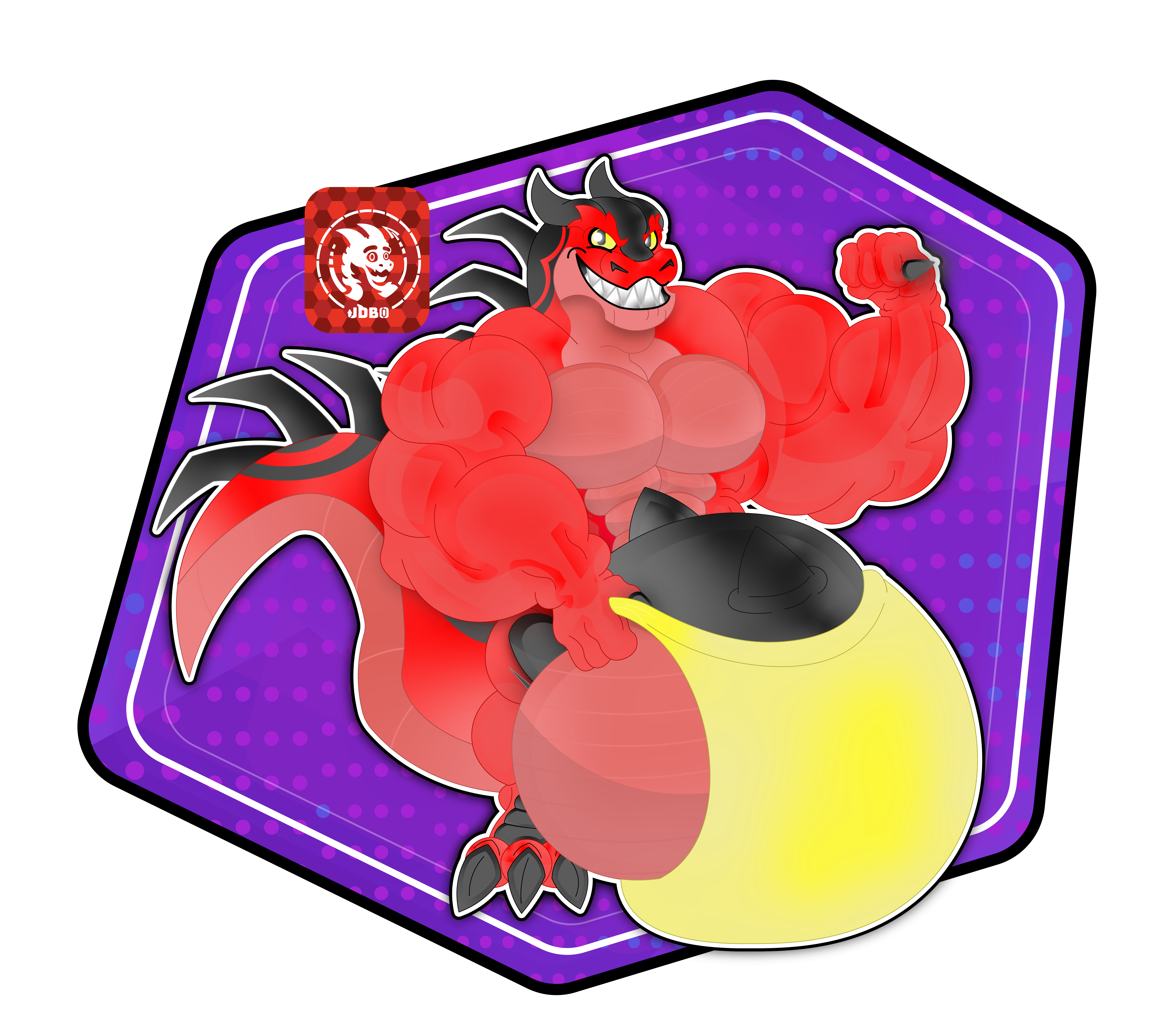 Rule34 – If it exists, there is porn of it / devil dinosaur / 8694317