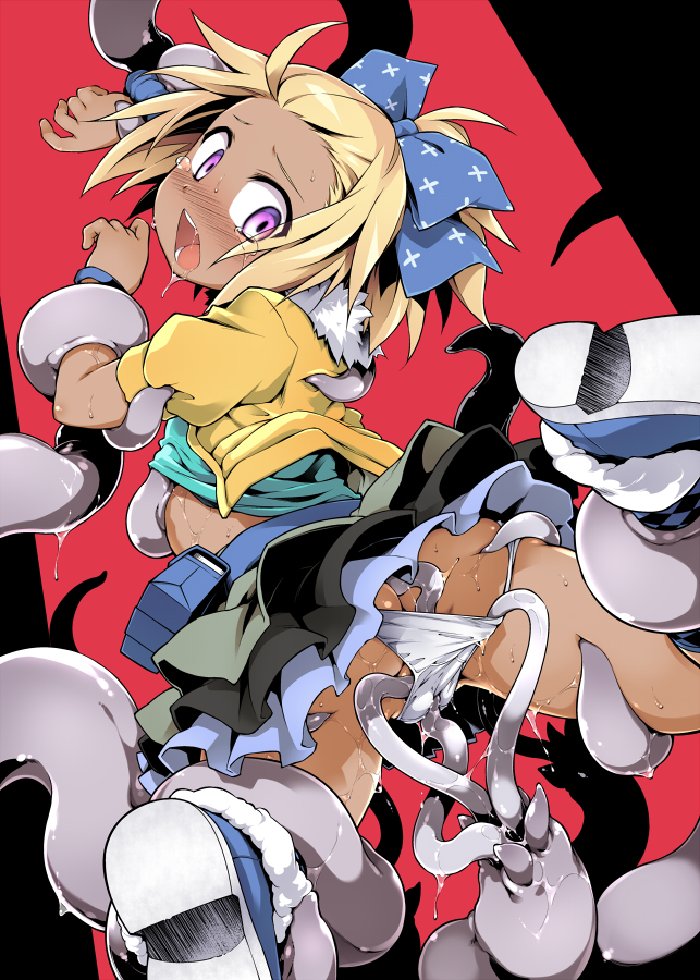 Rule34 – If it exists, there is porn of it / tomoshibi hidekazu, duelist (7th dragon) / 267839