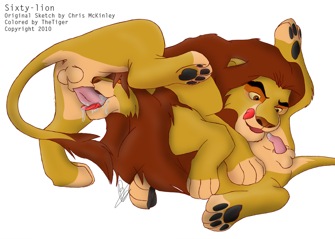Rule34 – If it exists, there is porn of it / chris mckinley, mufasa, simba / 268175