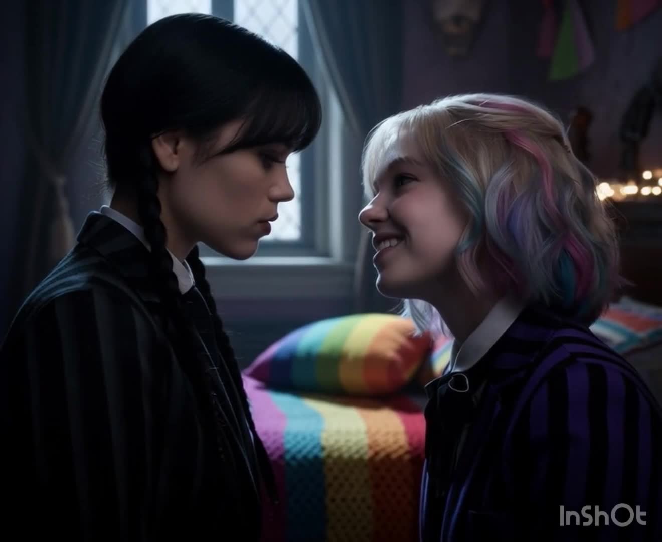 Rule34 – If it exists, there is porn of it / wednesday addams / 8694420