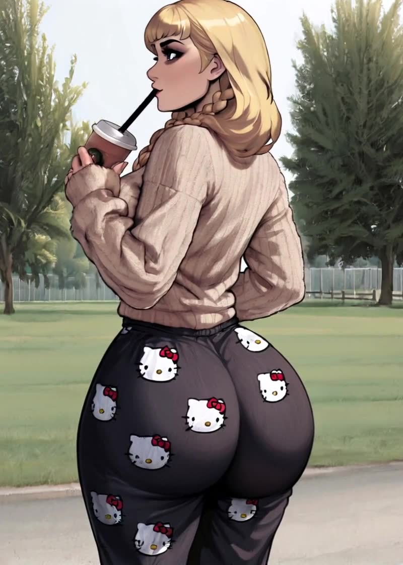 Rule34 – If it exists, there is porn of it / original character / 8694414