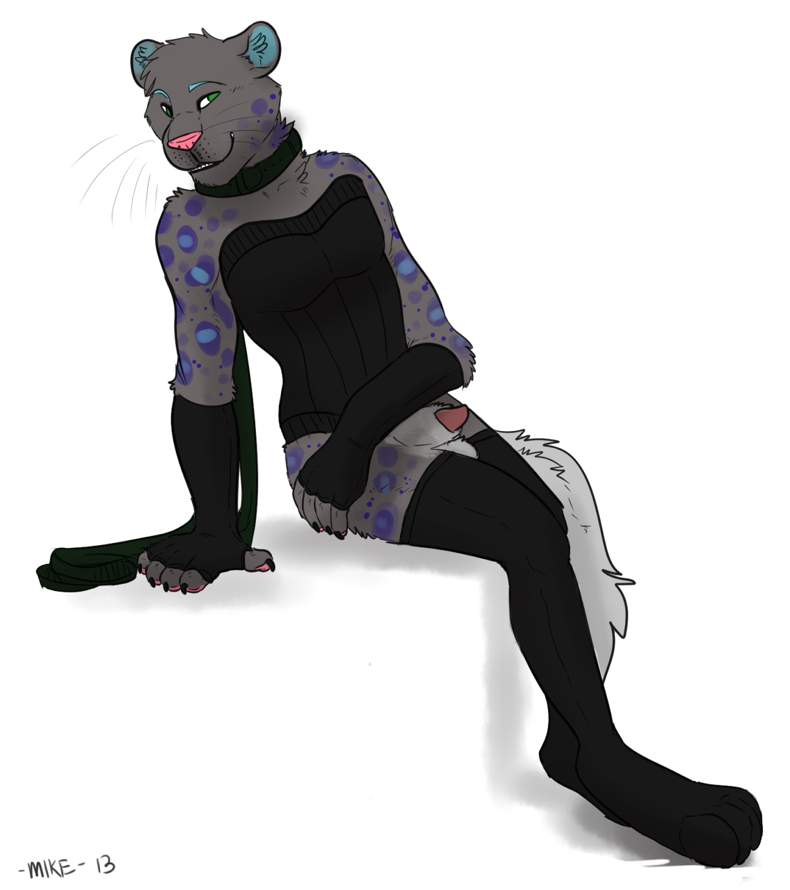 Rule34 – If it exists, there is porn of it / mike (artist) / 268260