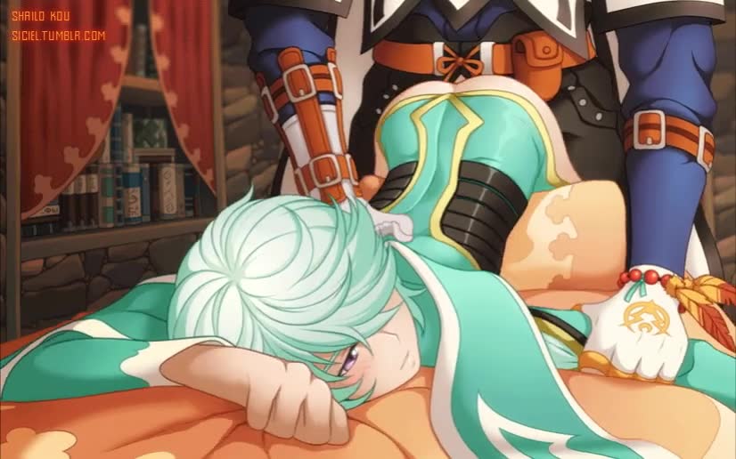 Rule34 – If it exists, there is porn of it / shailo, mikleo (tales), sorey (tales) / 8694437
