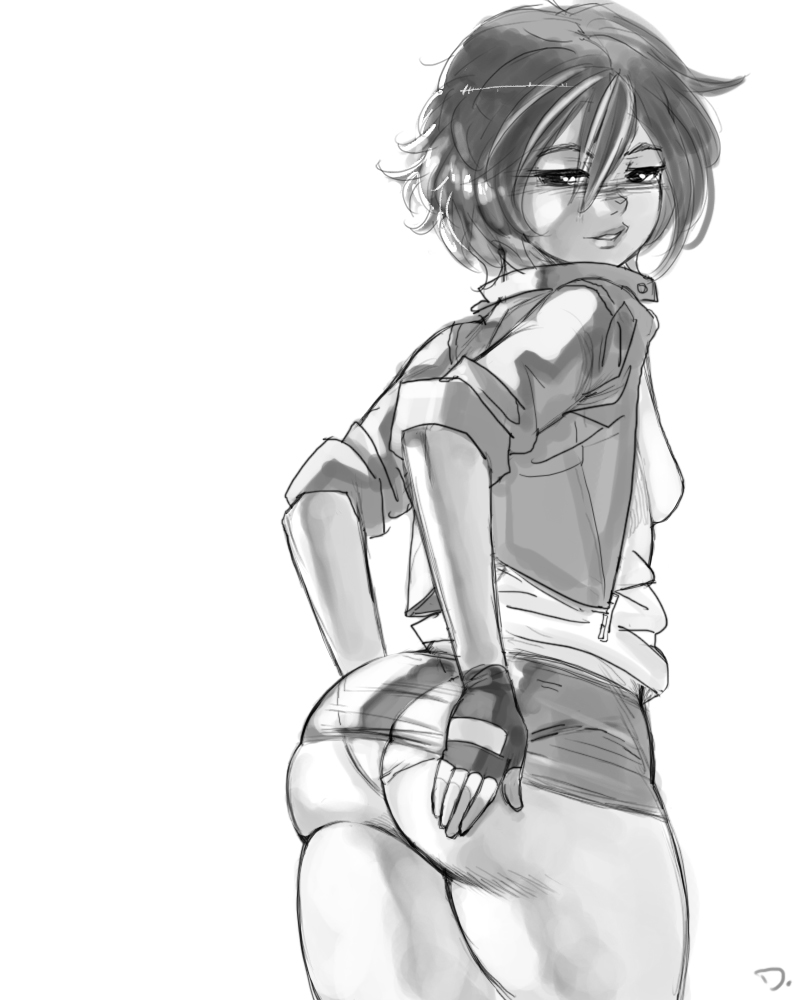 Rule34 – If it exists, there is porn of it / d. (artist), gogo tomago / 268394
