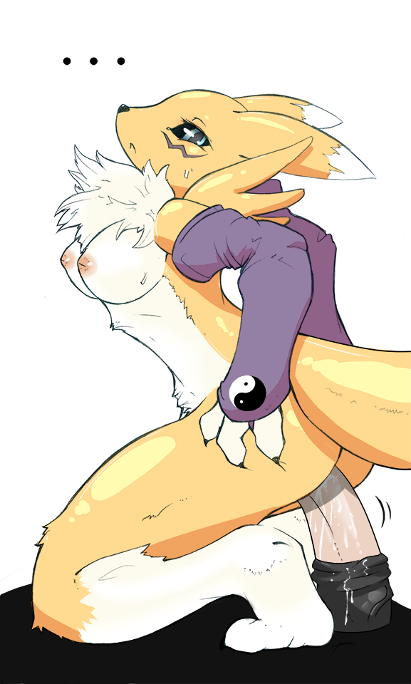 Rule34 – If it exists, there is porn of it / mirapony, renamon / 268731