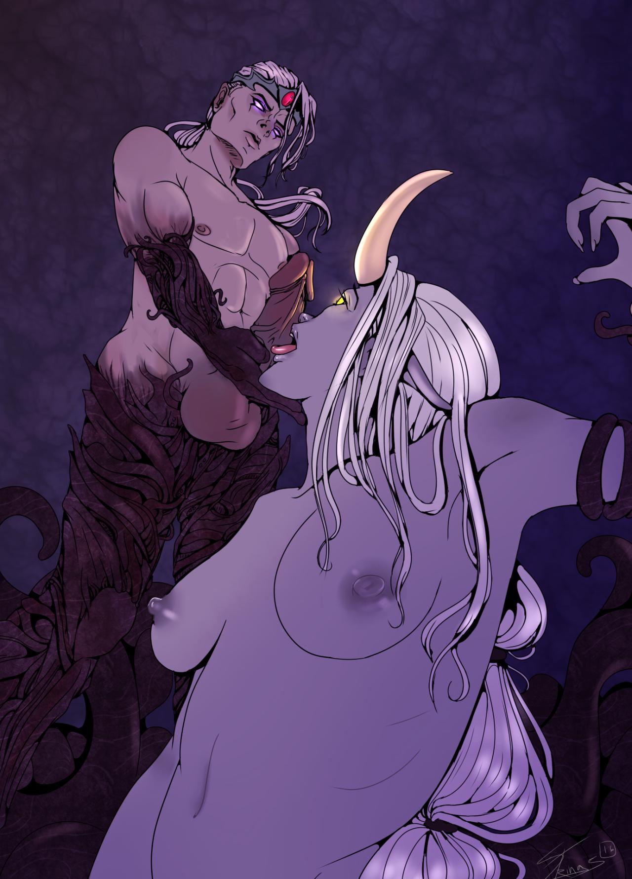 Rule34 – If it exists, there is porn of it / soraka, varus / 269018