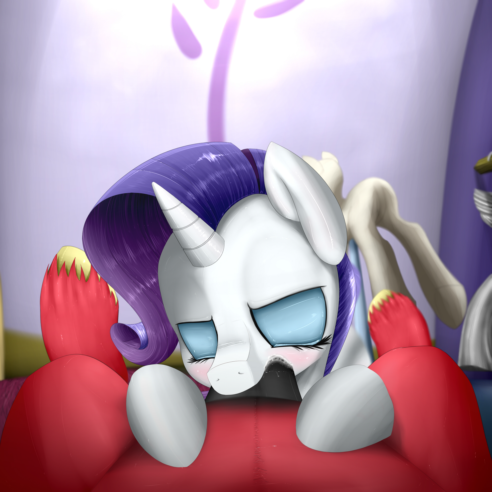 Rule34 – If it exists, there is porn of it / rarity (mlp) / 269094